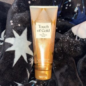 Bath & Body Works Golden Glow Body Cream